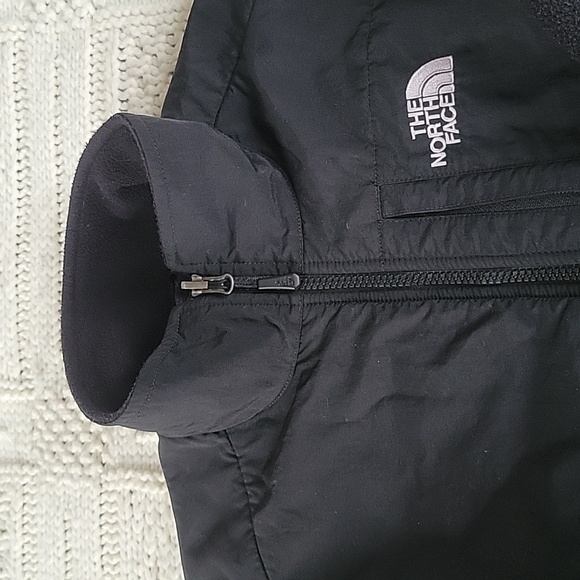 THE North Face Full Zip Jacket Black Size Small - Picture 8 of 14